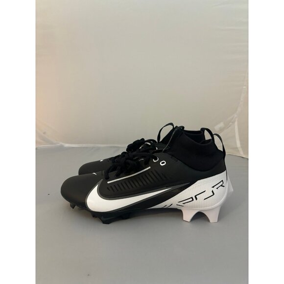 Nike vapor edge pro 360 2 black white Football Cleats DA5456 001